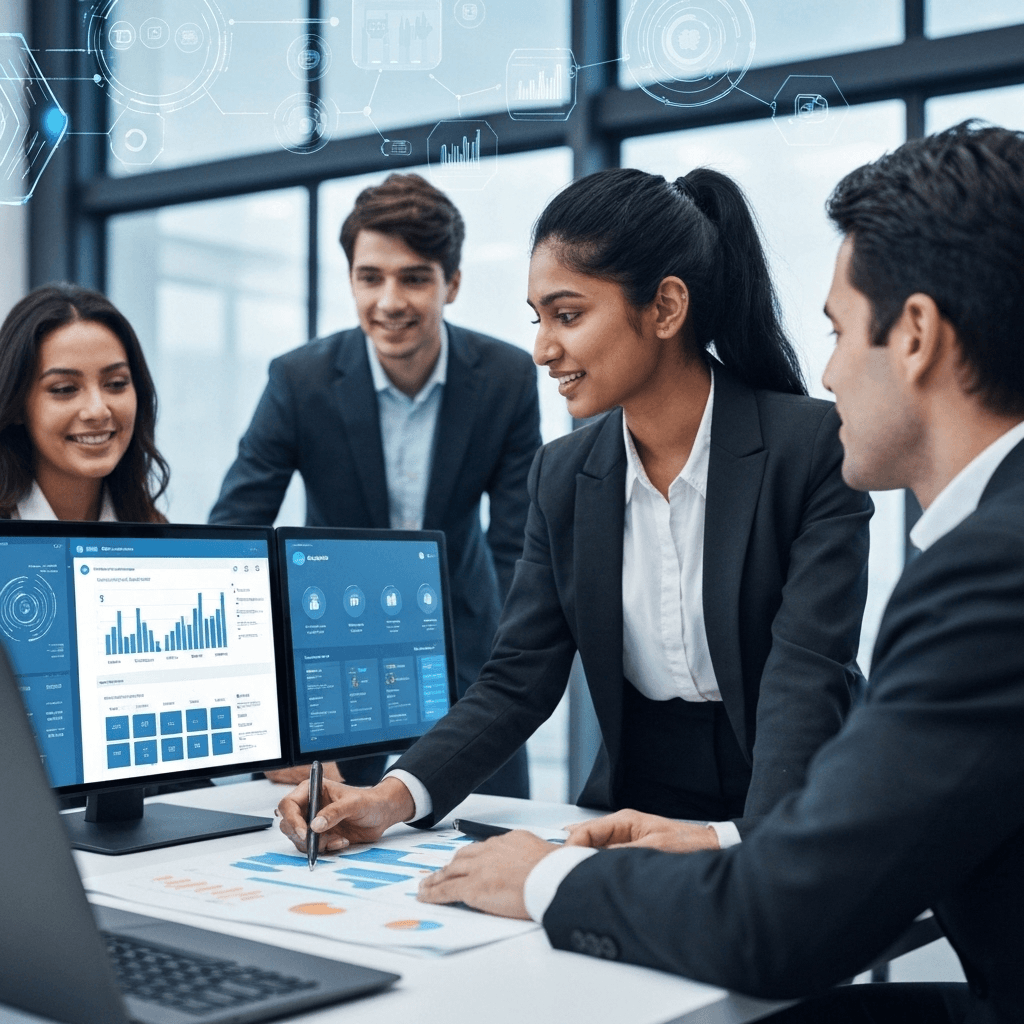 Salesforce Services