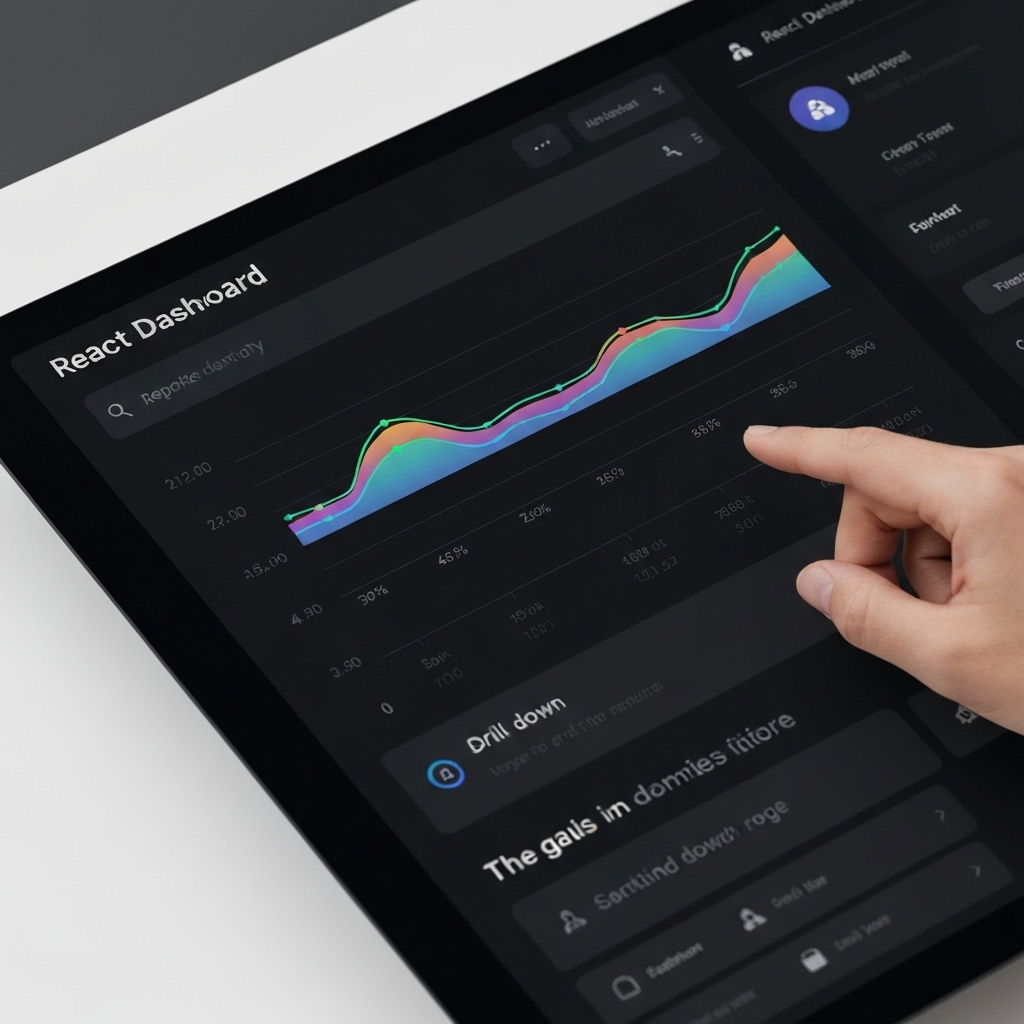 React and Web Development